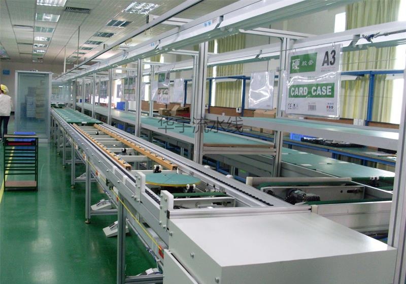 自動化流水線 自動化流水線